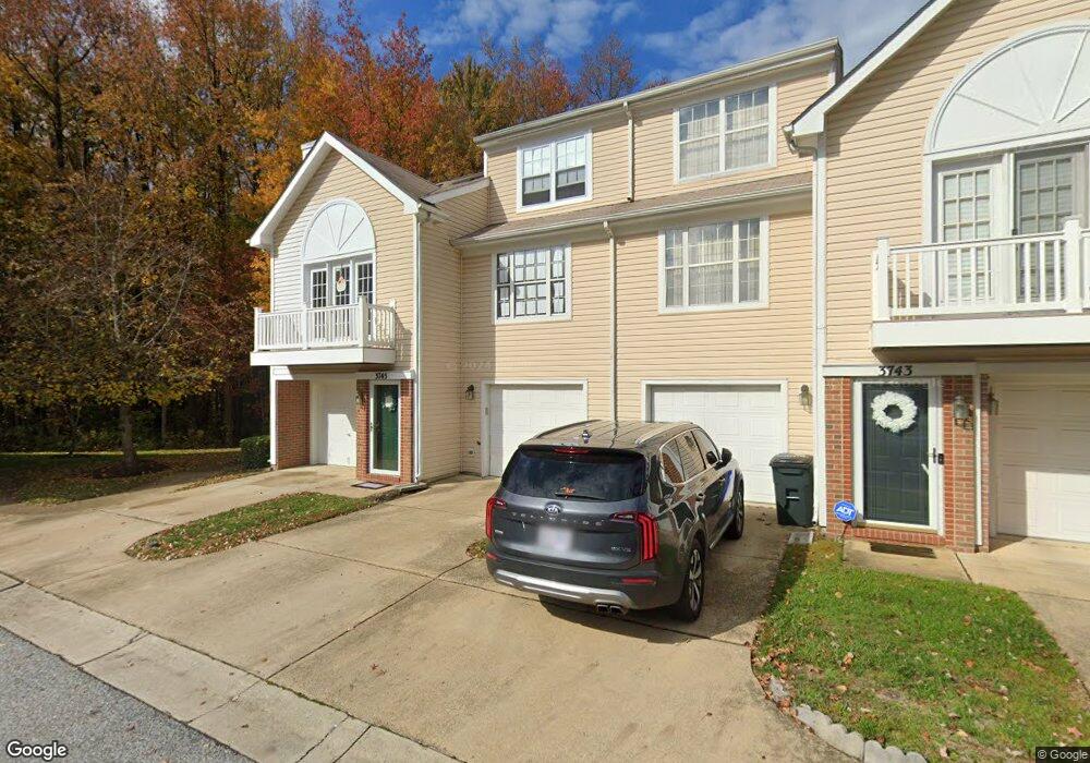 3747 Eightpenny Ln, Bowie, MD 20716 - photo 1