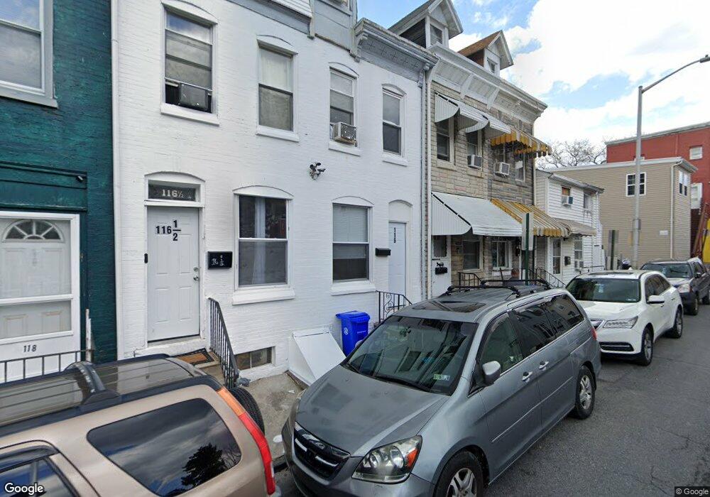 114 1/2 Orange St, Reading, PA 19602 - photo 1