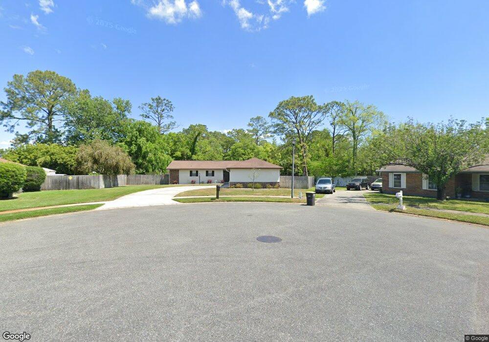 8003 Stargrass Ct, Jacksonville, FL 32210 - photo 1