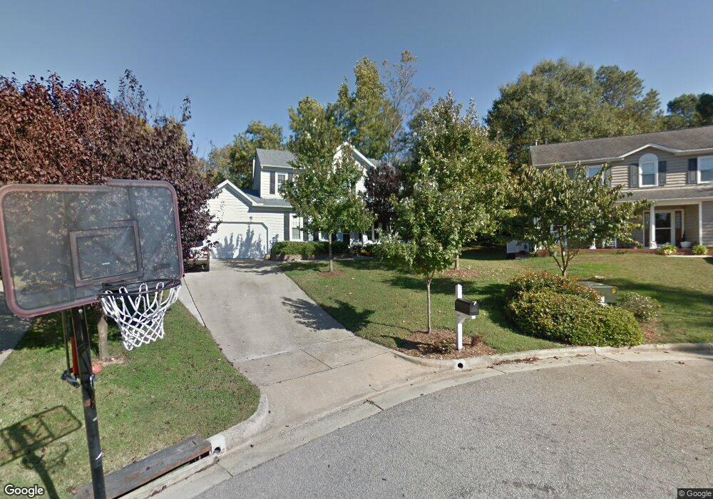 1520 Brittany Point Ct, Apex, NC 27502 - photo 1