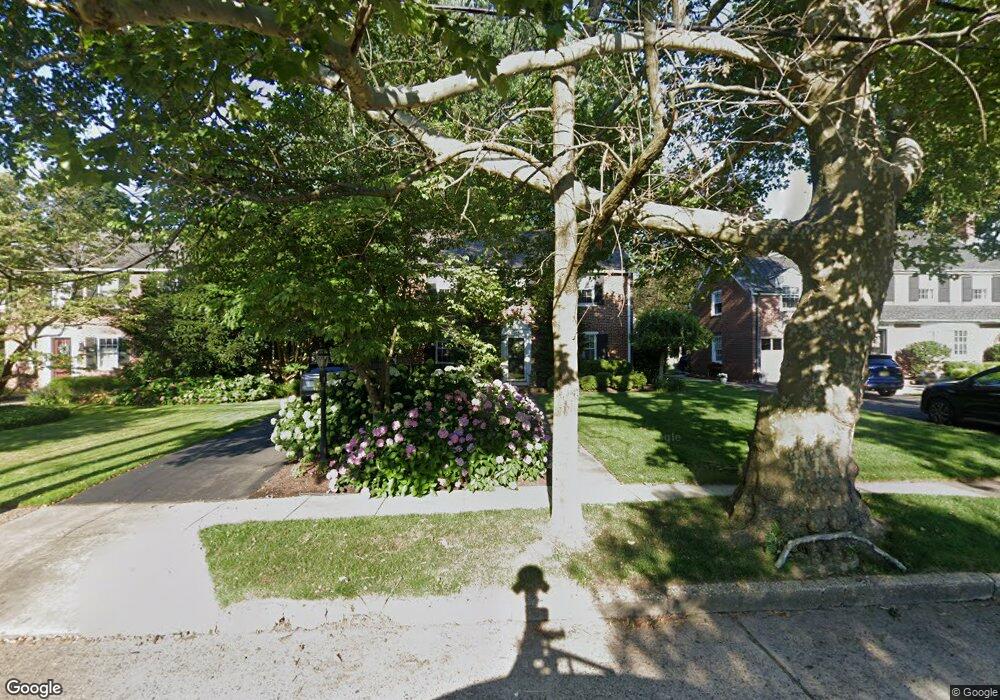 554 W Crystal Lake Ave, Haddonfield, NJ 08033 - photo 1