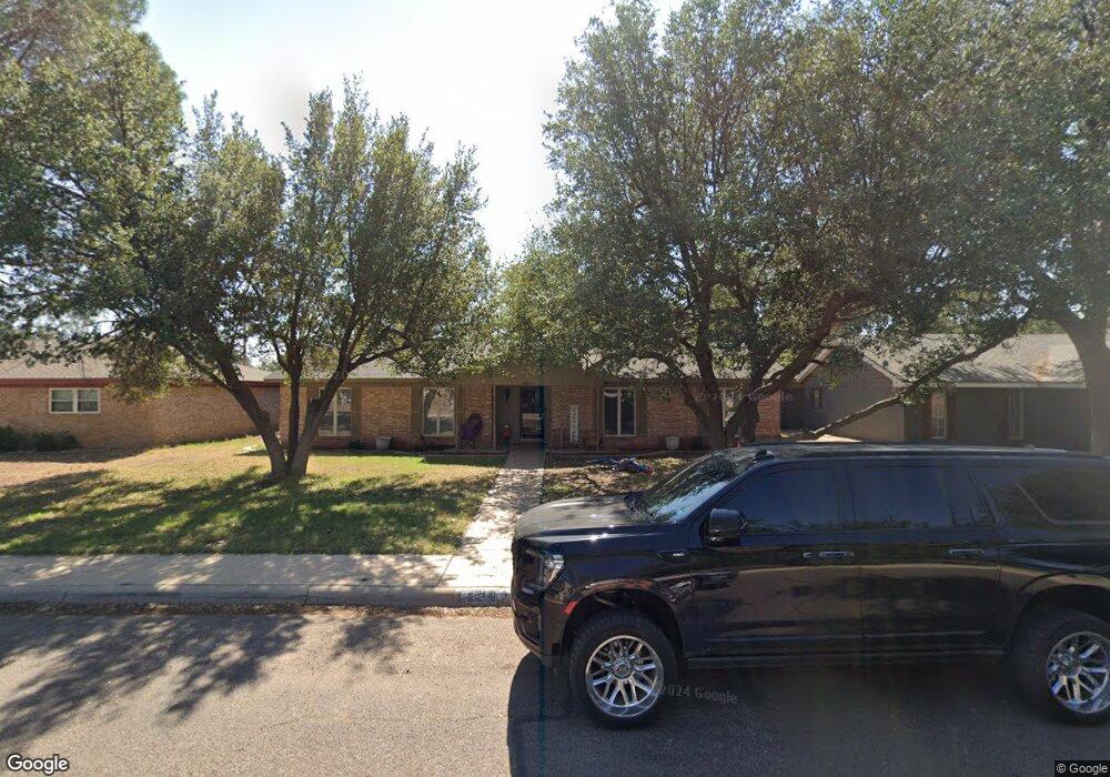 2803 Metz Dr, Midland, TX 79705 - photo 1