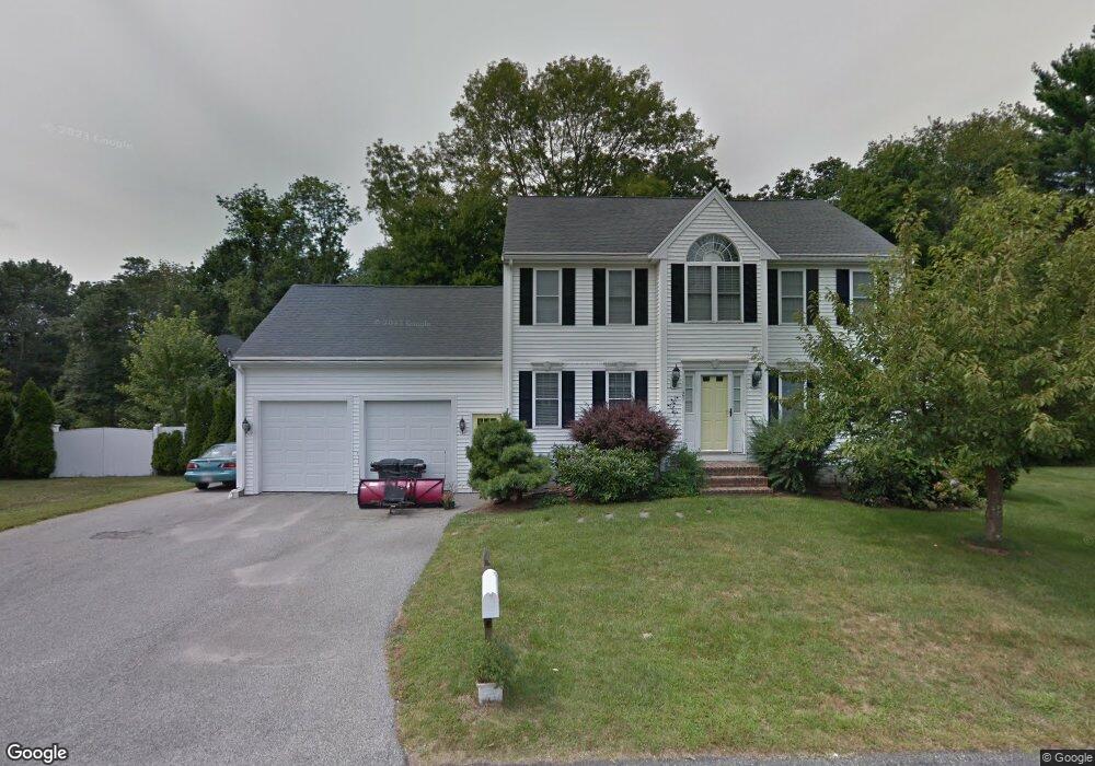 27 Tayla Dr, South Weymouth, MA 02190 - photo 1