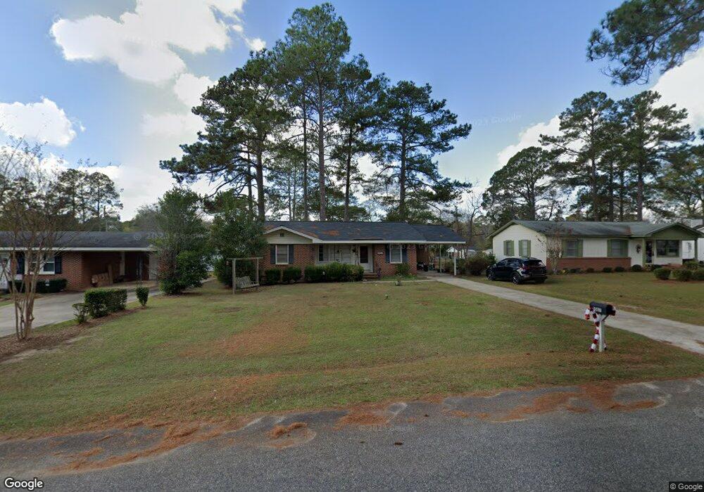 1007 N Washington St, Sylvester, GA 31791 - photo 1