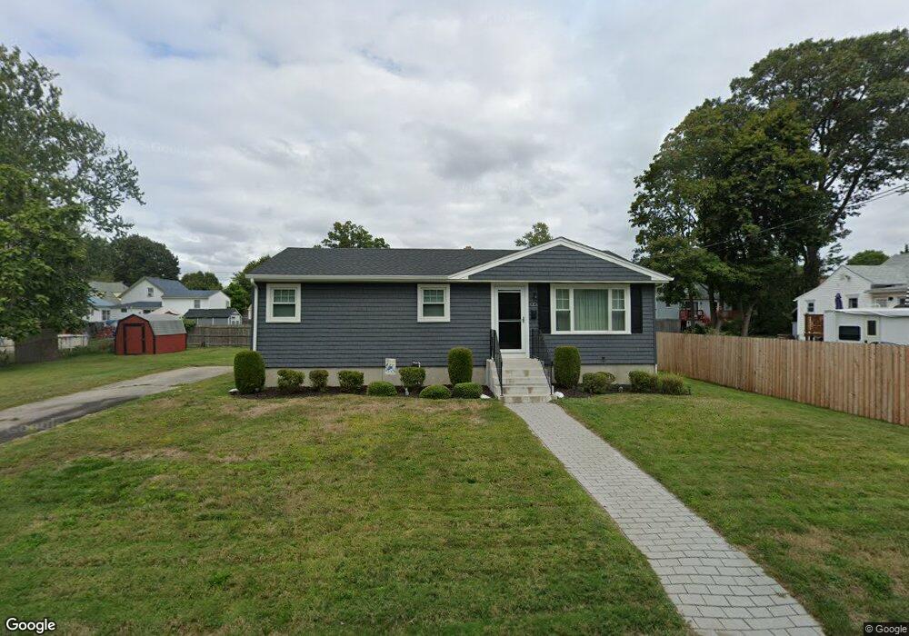 27 Birch St, Warwick, RI 02888 - photo 1