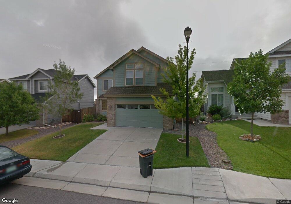 5728 S Zante Way, Aurora, CO 80015 - photo 1