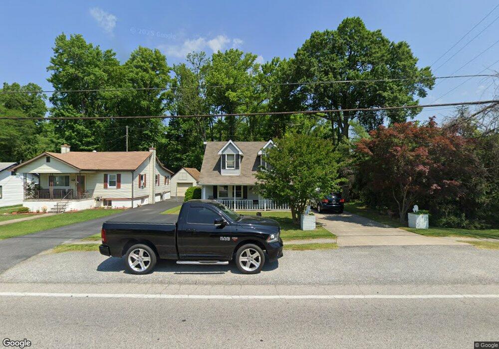 542 Compass Rd E, Middle River, MD 21220 - photo 1