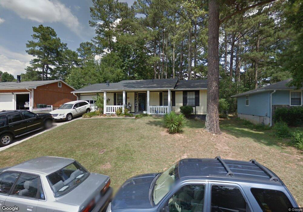 2126 Cherokee Valley Cir, Lithonia, GA 30058 - photo 1