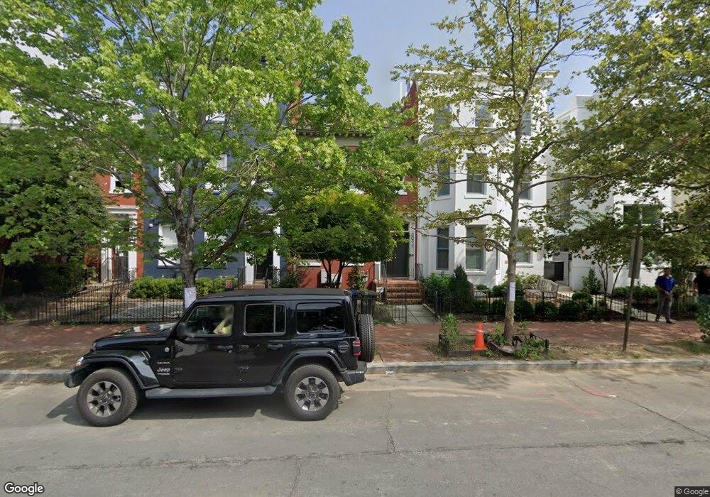 1011 O St NW, Washington, DC 20001 - photo 1