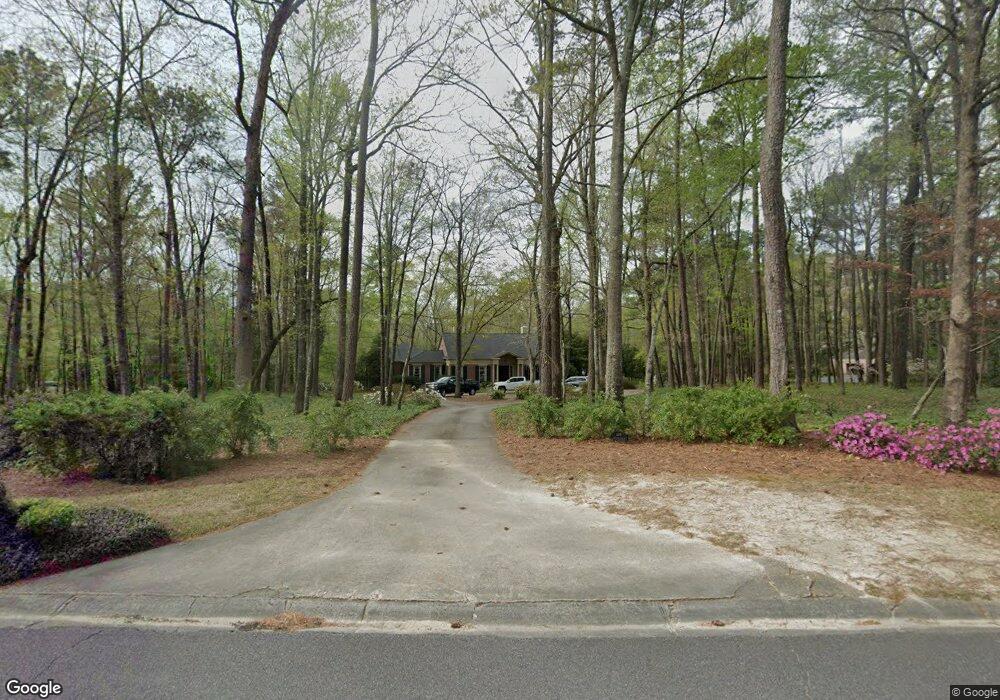 609 Old Club Rd S, Macon, GA 31210 - photo 1