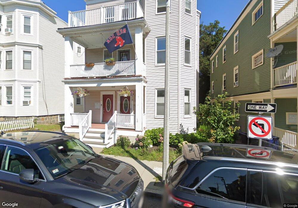 118 King St unit 1, Boston, MA 02122 - photo 1