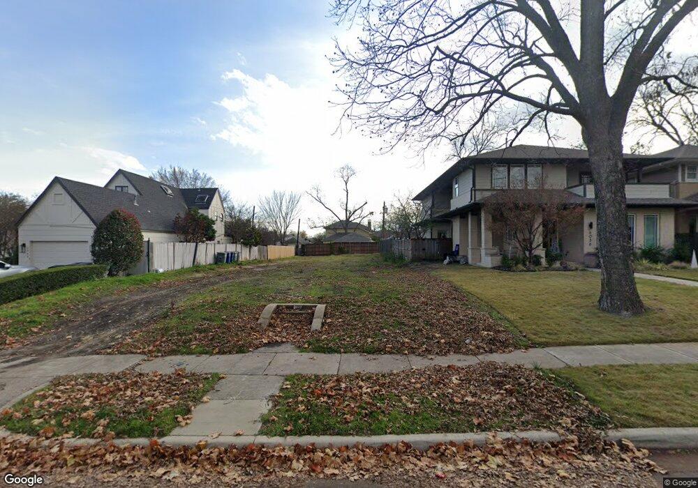 6042 Palo Pinto Ave, Dallas, TX 75206 - photo 1