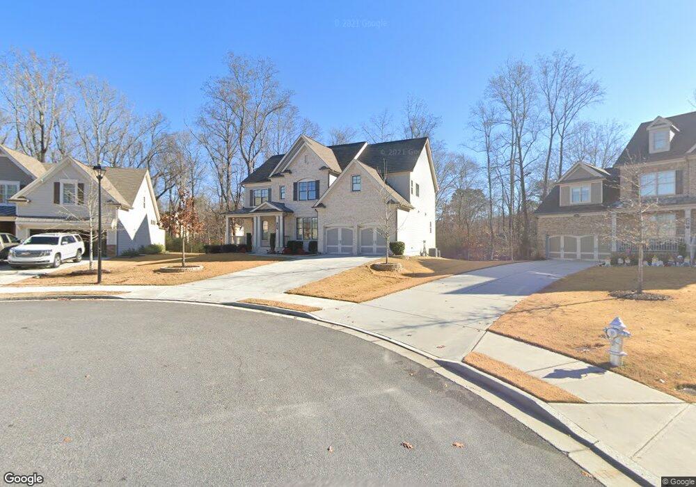 4817 Hunters Grove Way, Sugar Hill, GA 30518 - photo 1