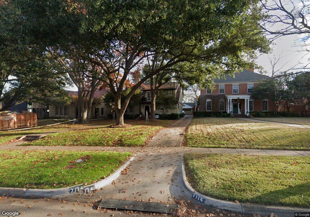 7114 Lakewood Blvd, Dallas, TX 75214 - photo 1