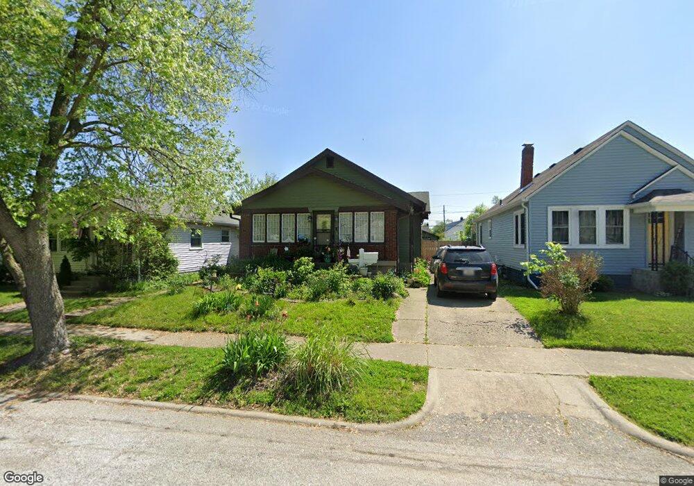 247 N 18th Ave, Beech Grove, IN 46107 - photo 1