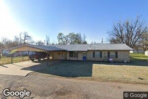 213 E Cafky Ave, Tipton, OK 73570