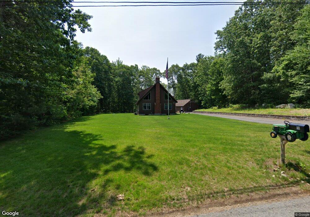 58 King St, Leicester, MA 01524 - photo 1