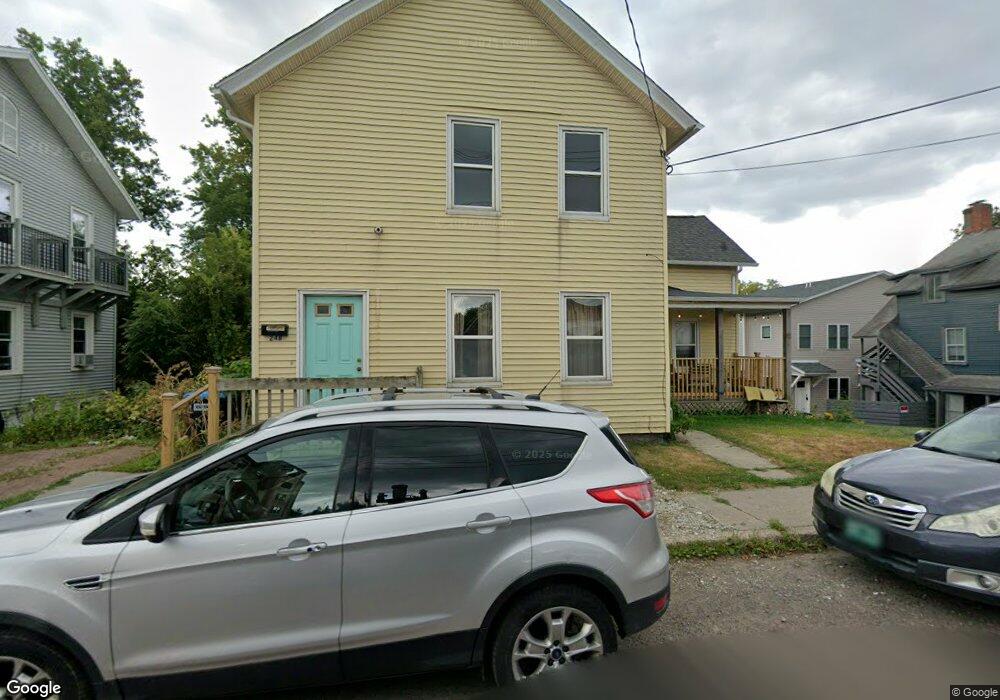 24 1/2 E Spring St, Winooski, VT 05404 - photo 1