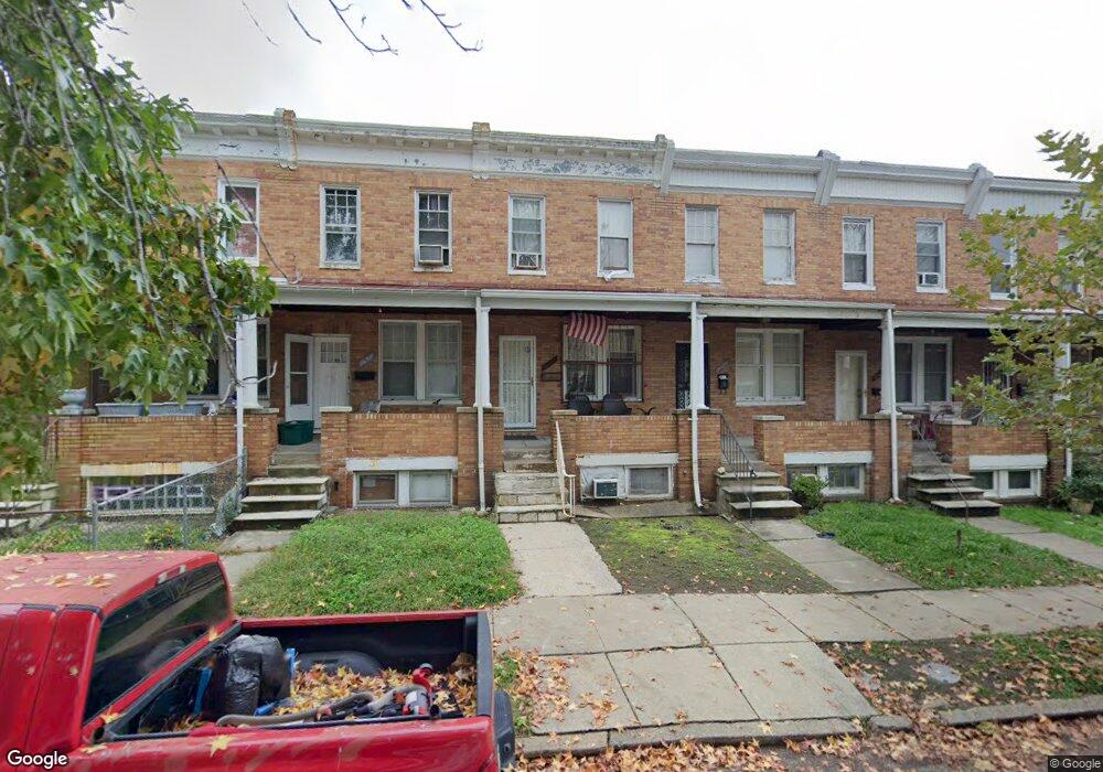 2729 Beryl Ave, Baltimore, MD 21205 - photo 1