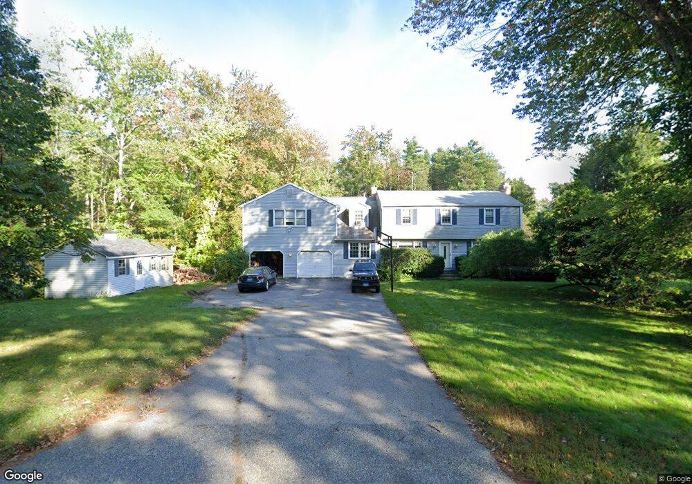 1147 Buckley Hwy, Union, CT 06076 - photo 1