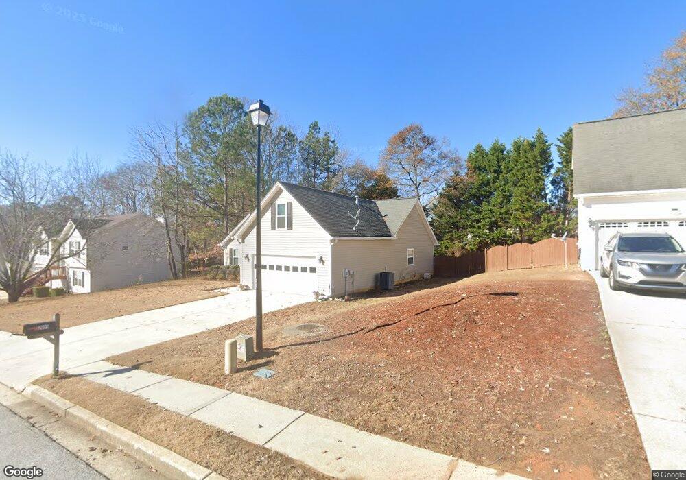 2695 Fort Apachee Trail unit 4, Dacula, GA 30019 - photo 1