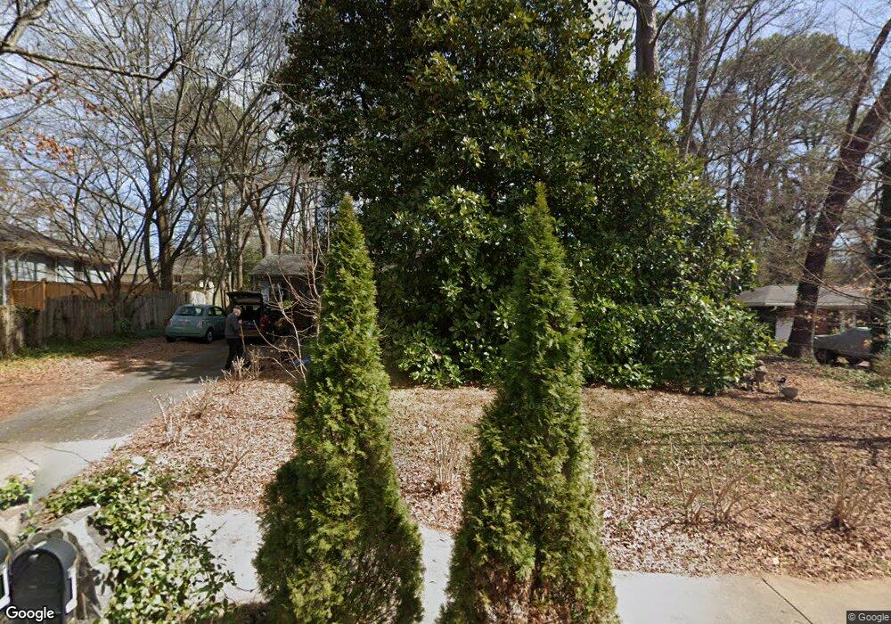 3305 Dunn St SE, Smyrna, GA 30080 - photo 1