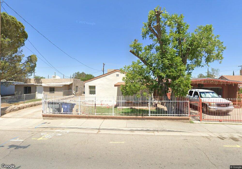 413 Lafayette Dr, El Paso, TX 79915 - photo 1