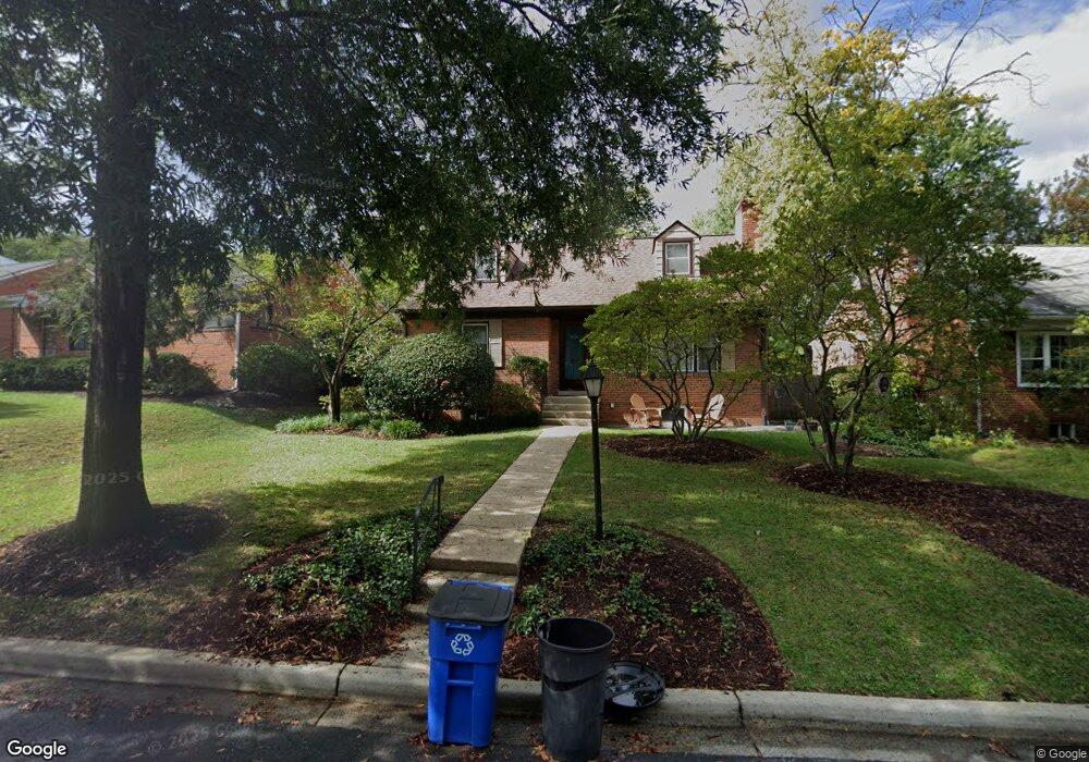 806 Elm Ave, Takoma Park, MD 20912 - photo 1