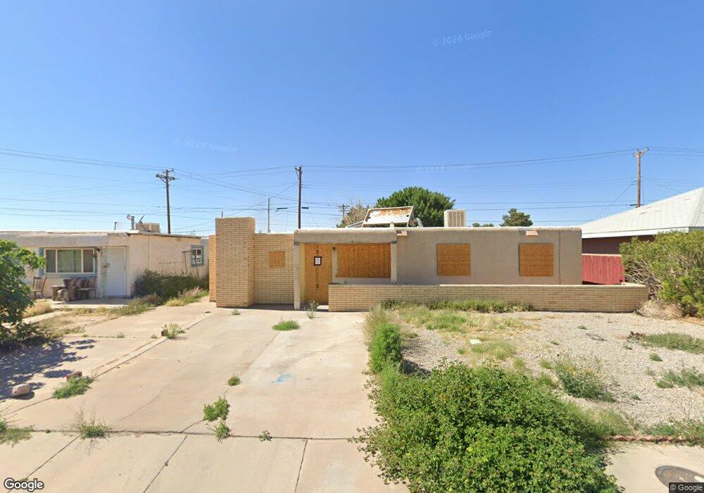 803 Arapaho Trail, Alamogordo, NM 88310 - photo 1