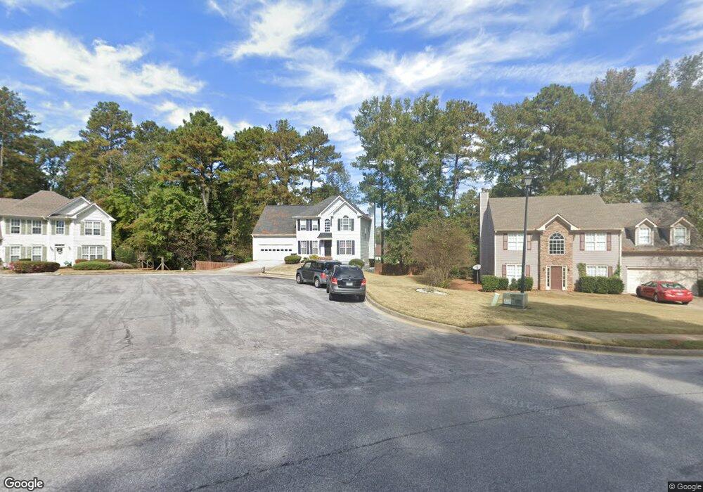 1415 Fall River Dr, Conyers, GA 30013 - photo 1