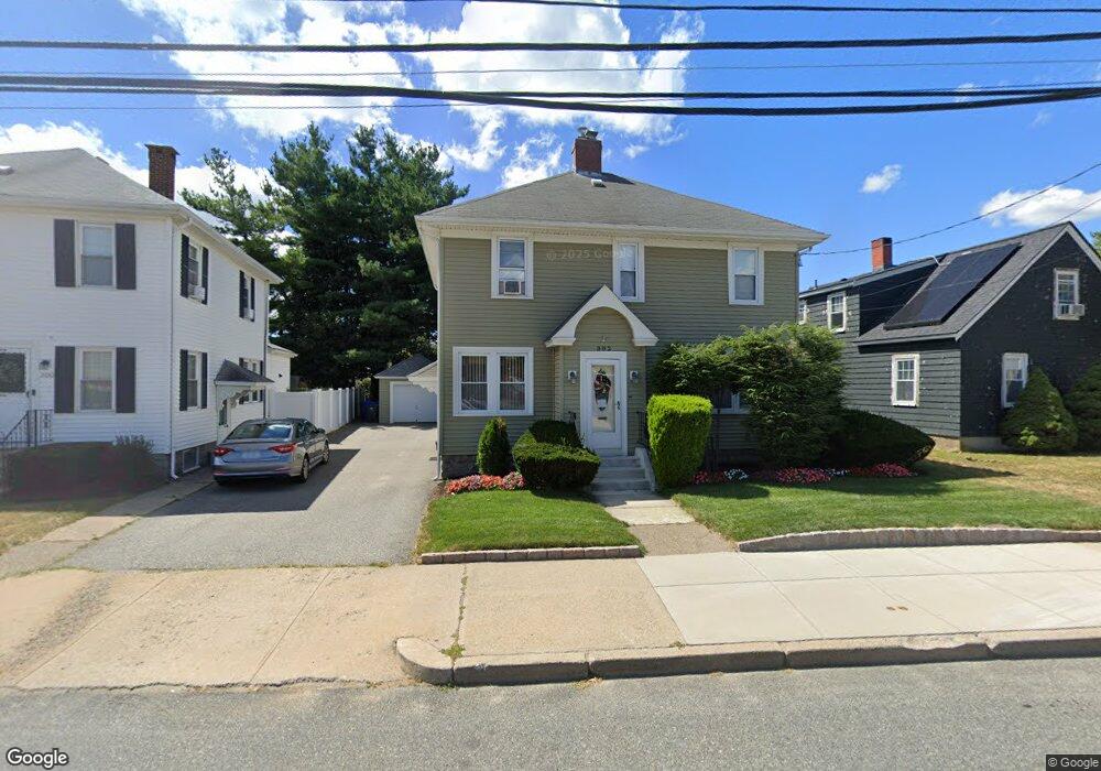 302 Smithfield Ave, Pawtucket, RI 02860 - photo 1