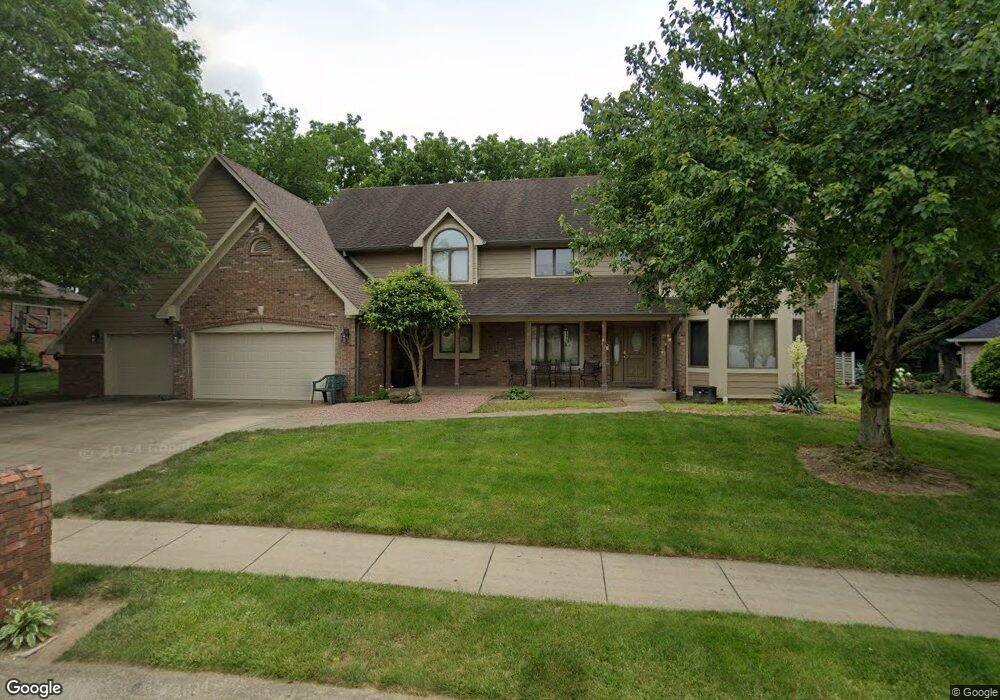 7743 Andrew Pass, Plainfield, IN 46168 - photo 1