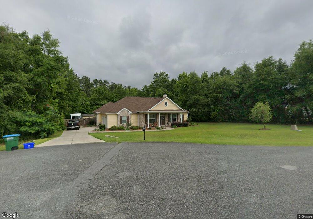 76 Marigold Dr, Crawfordville, FL 32327 - photo 1