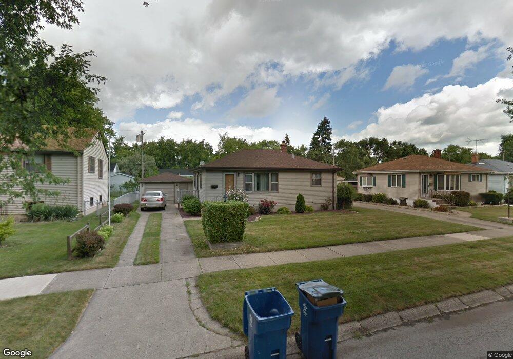 3137 Maple Dr, Highland, IN 46322 - photo 1