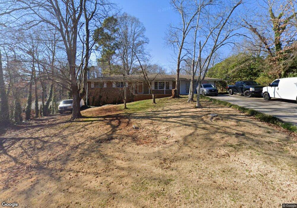 2775 Old Carriage Dr SW, Marietta, GA 30060 - photo 1