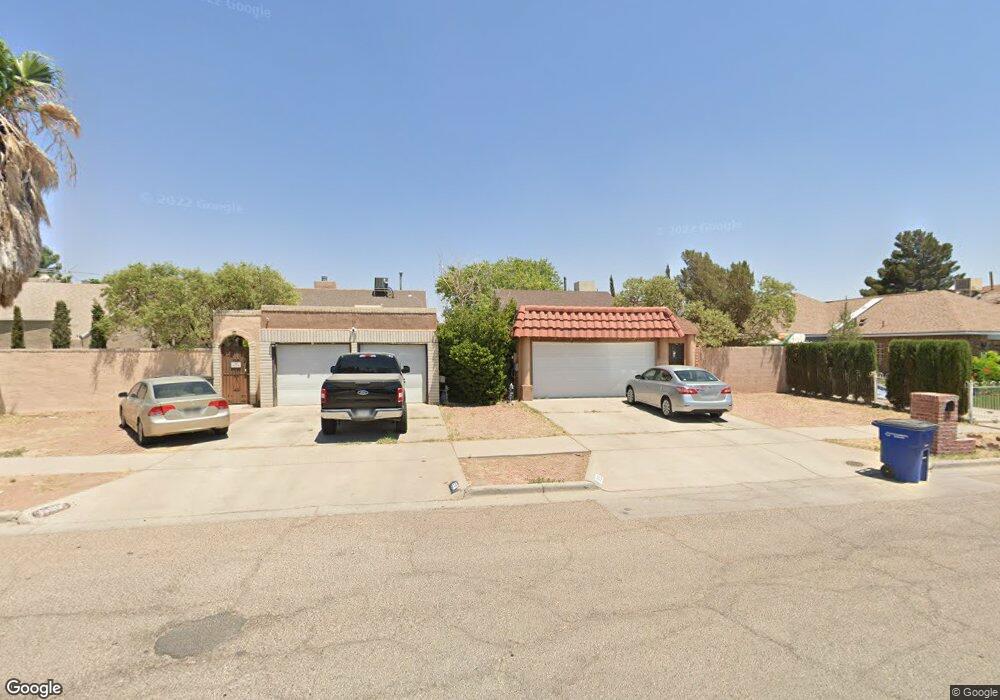 1838 Chris Scott Dr, El Paso, TX 79936 - photo 1