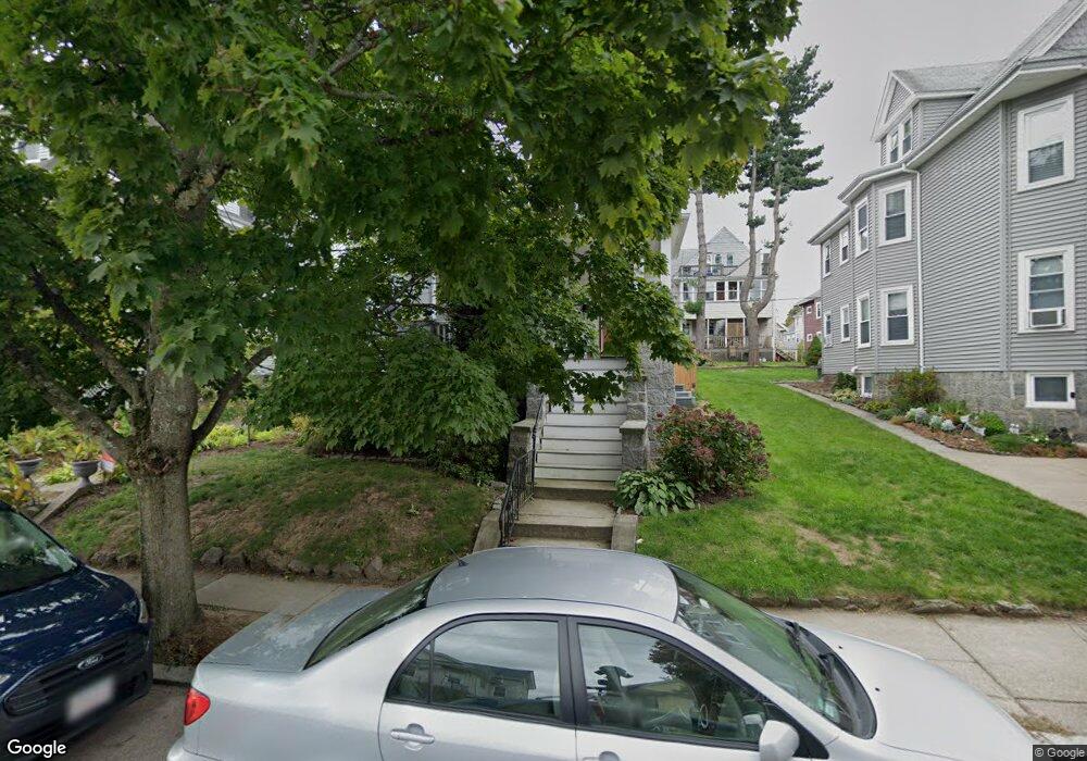 28 Fletcher St unit 2, Roslindale, MA 02131 - photo 1