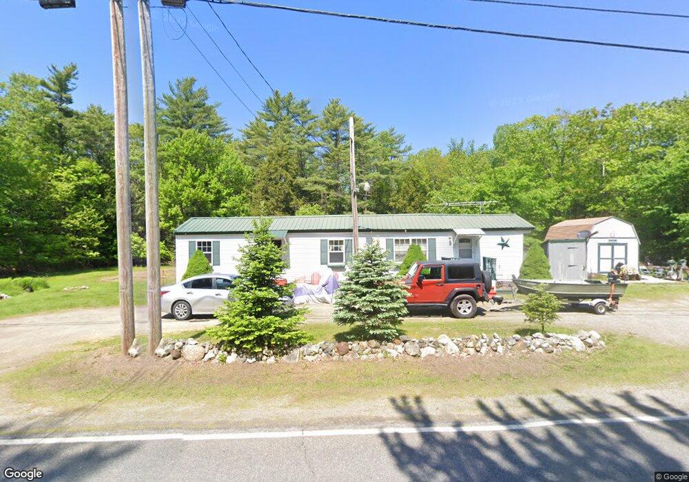 697 Marston Rd, Gardiner, ME 04345 - photo 1