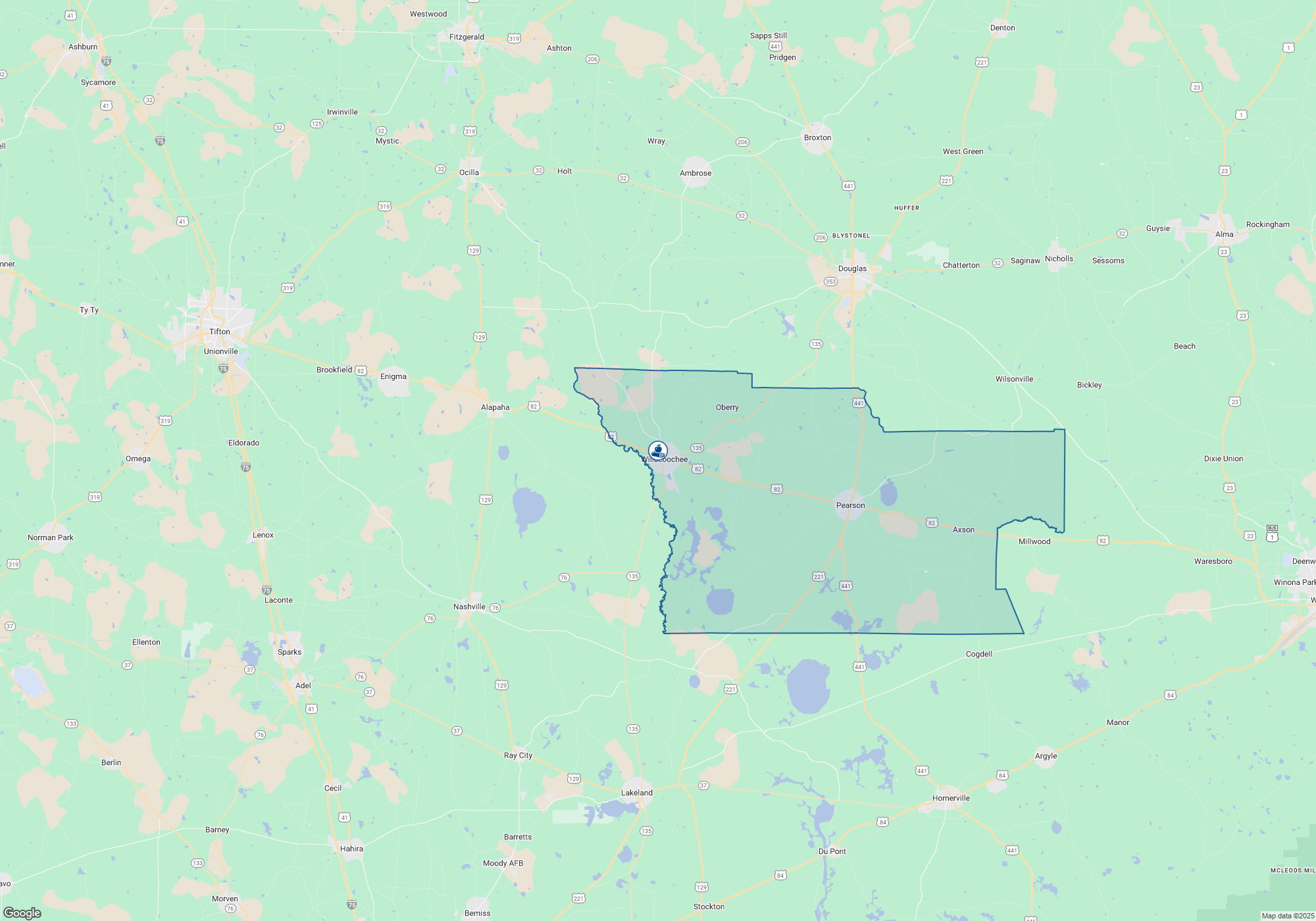 Willacoochee Elementary School, Rankings & Reviews