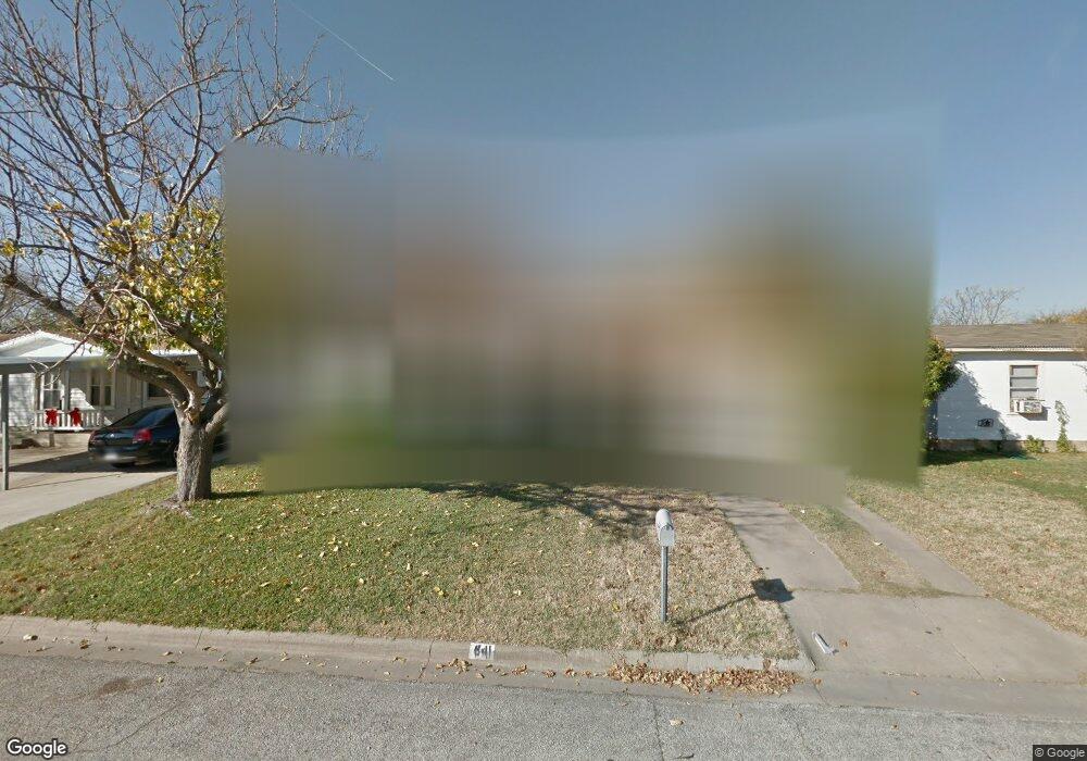 841 Vaquero St, Fort Worth, TX 76108 - photo 1