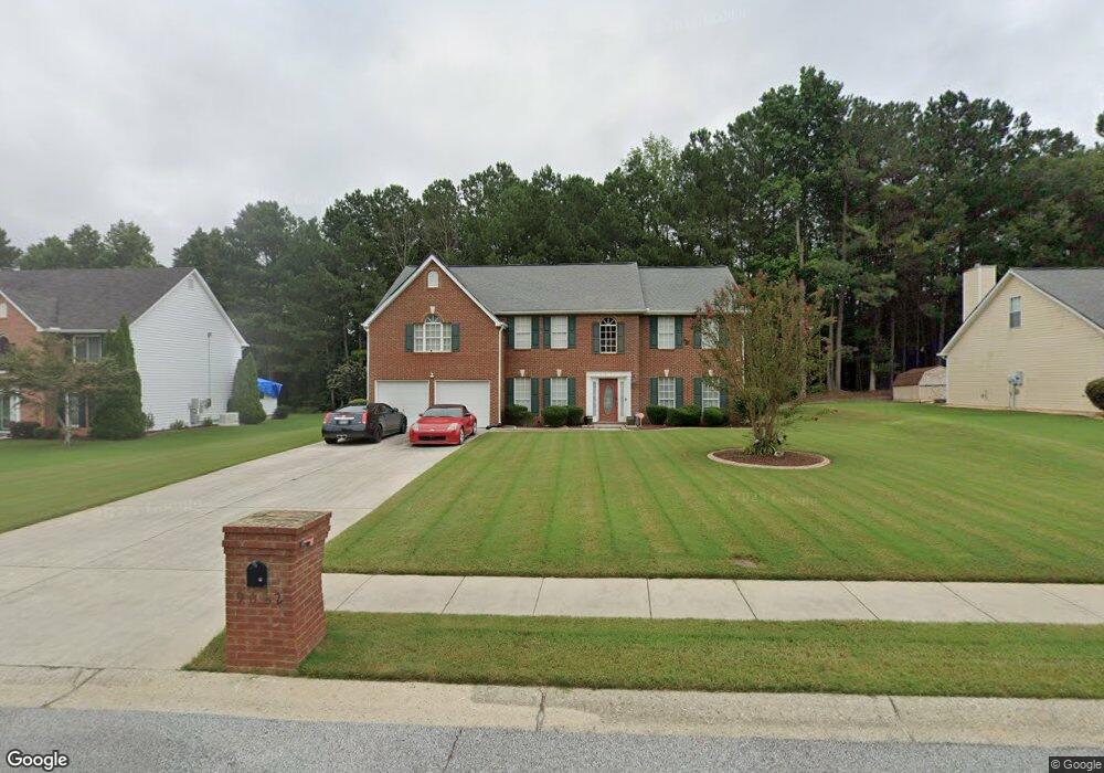 9682 Winding Way Ln, Jonesboro, GA 30238 - photo 1