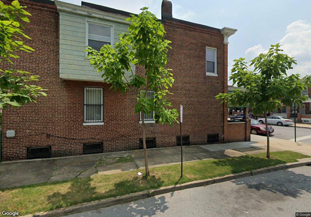 923 N Kenwood Ave, Baltimore, MD 21205 - photo 1