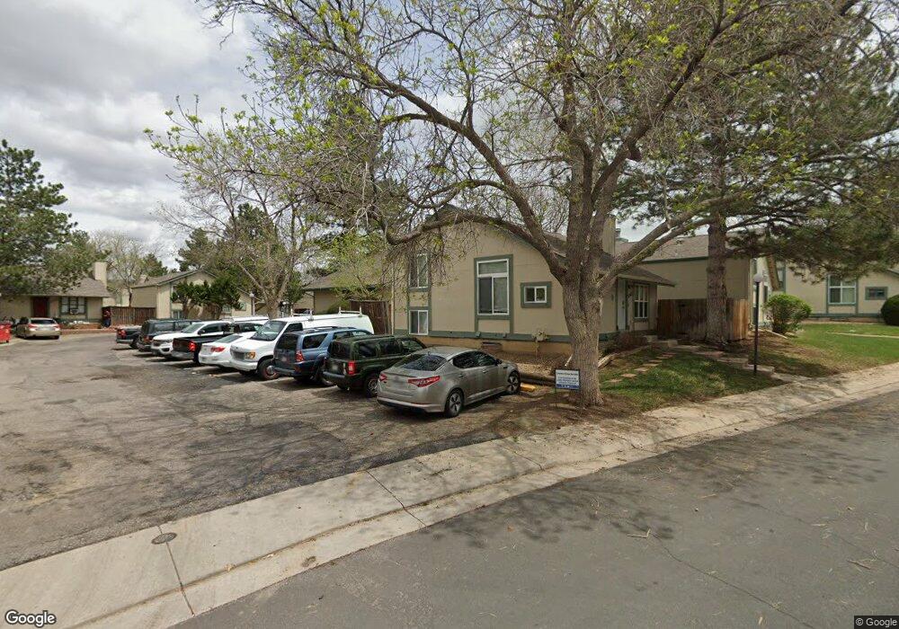 3719 S Danube Cir, Aurora, CO 80013 - photo 1