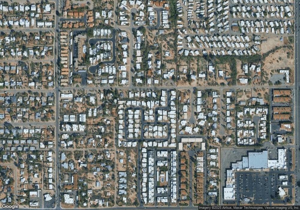 3770 N Crest Ranch Dr, Tucson, AZ 85719 - photo 1