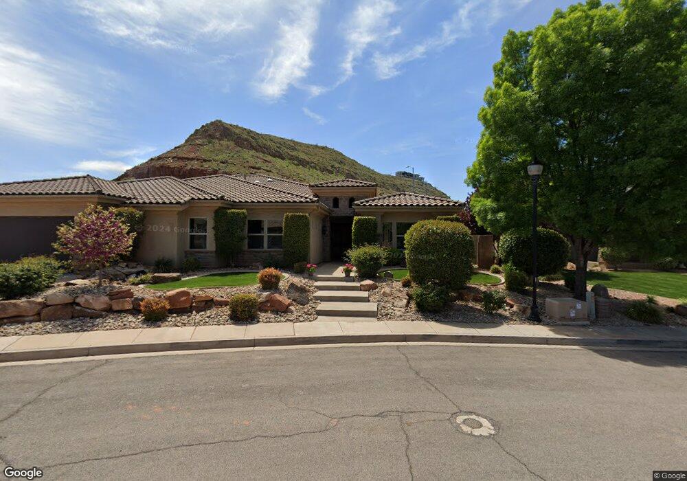 741 E Desert Bloom Ct, Washington, UT 84780 - photo 1