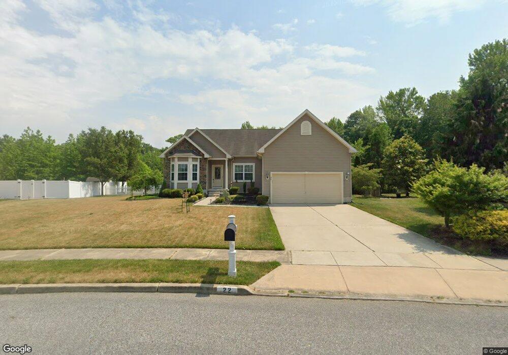 22 Stanger Ct, Clayton, NJ 08312 - photo 1