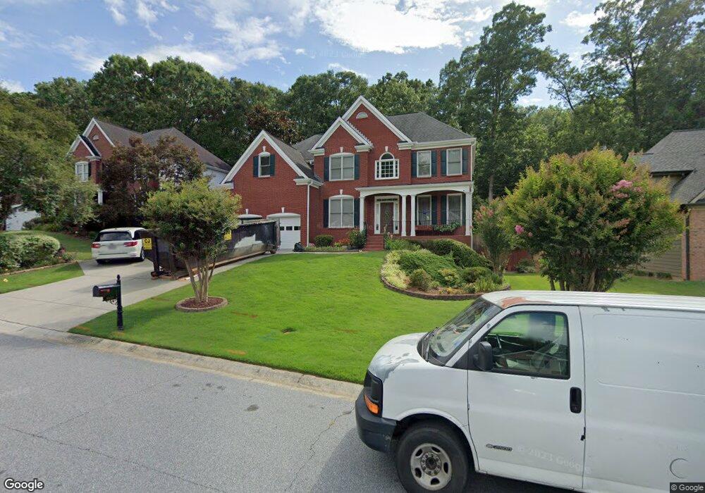 605 Golden Meadows Ln, Suwanee, GA 30024 - photo 1