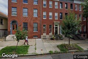 1428 Hollins St, Baltimore, MD 21223