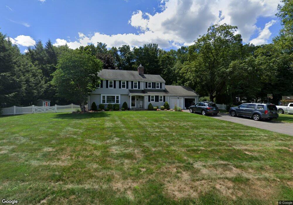 5 Chestnut Hill Rd, West Simsbury, CT 06092 - photo 1