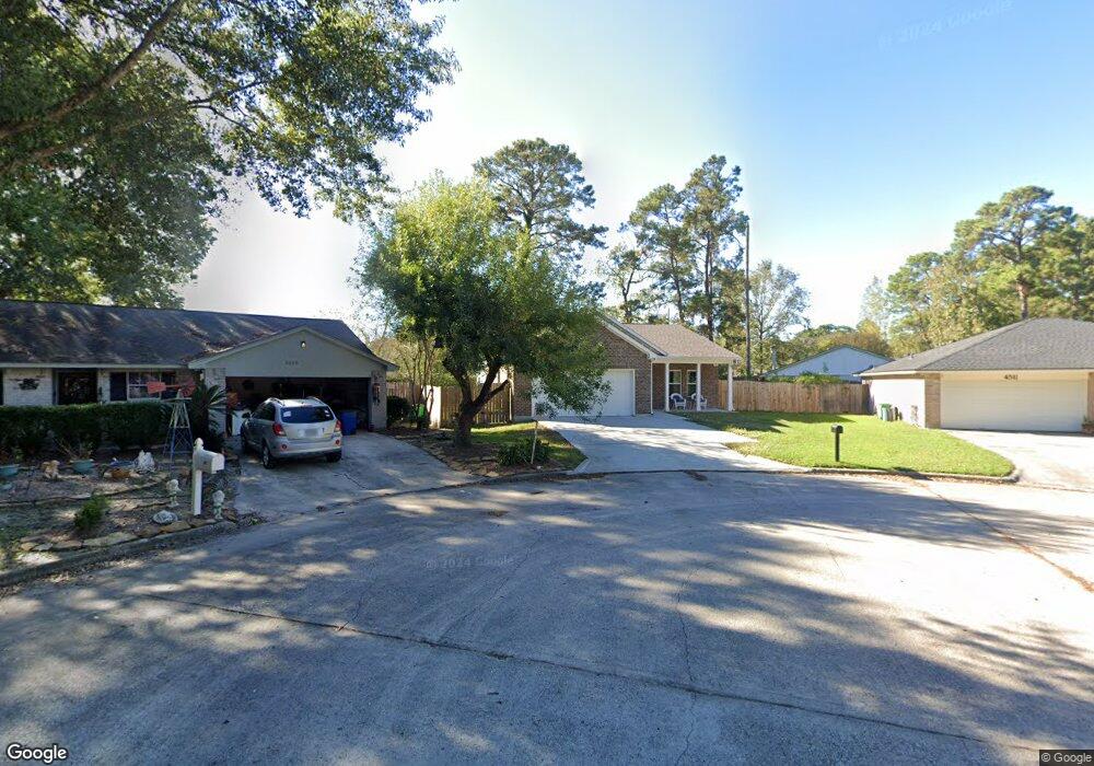 4507 Algernon Dr, Spring, TX 77373 - photo 1